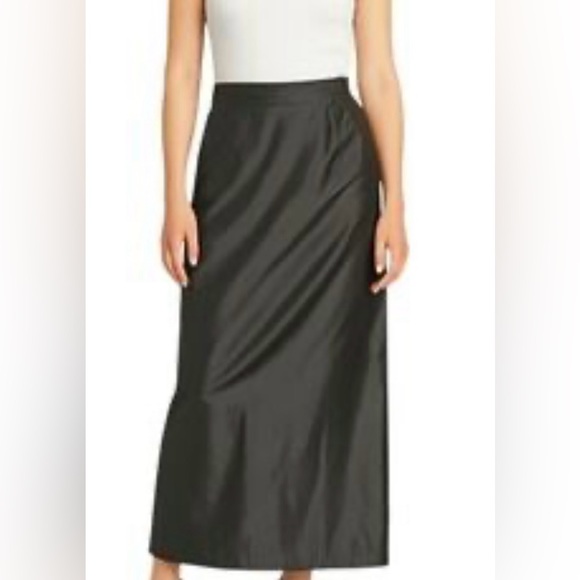 JR NITES Dresses & Skirts - JR NITES Chic Black Maxi Skirt for Women